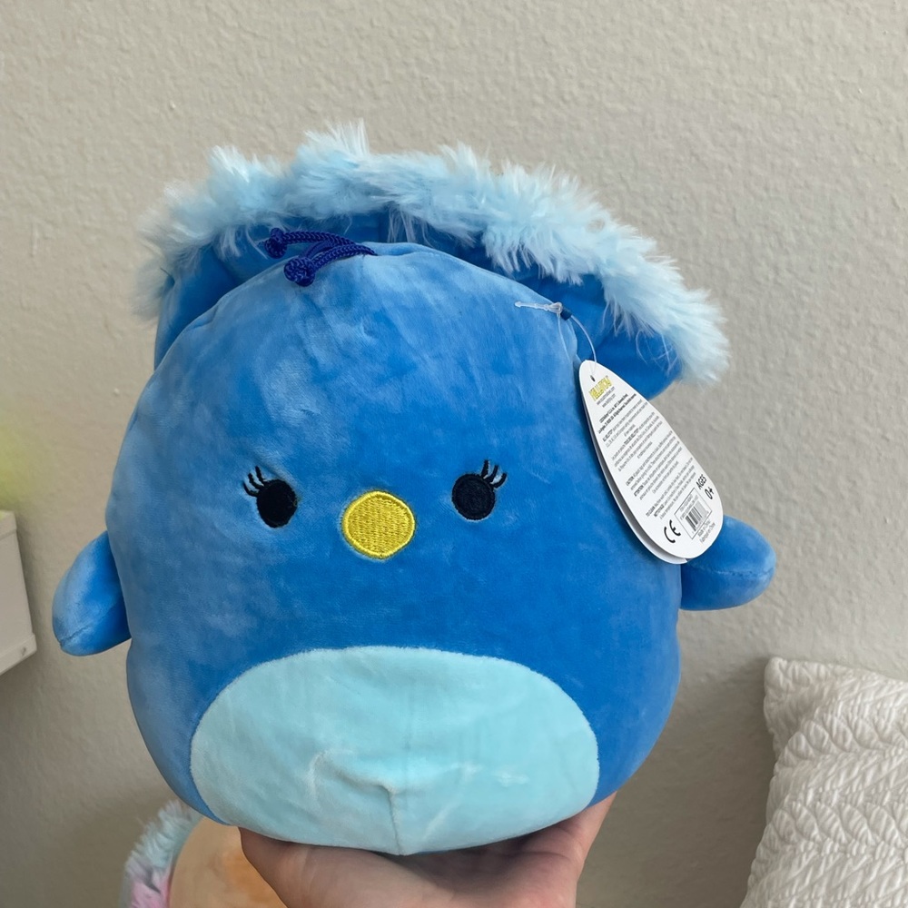 Priscilla squishmellow
